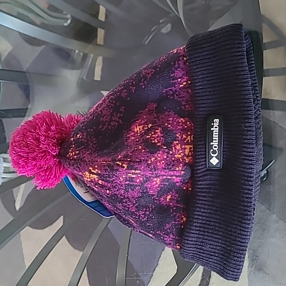 NWT Columbia Hat ❤️ - Picture 5 of 7